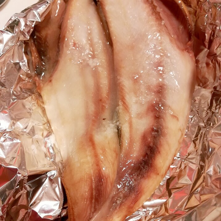 トースターで簡単 冷凍生ホッケの美味しい焼き方 レシピ 作り方 By みずたまsweet 楽天レシピ トースターで簡単 冷凍生ホッケの美味しい焼き方 レシピ 作り方 By みずたまsweet 楽天レシピ